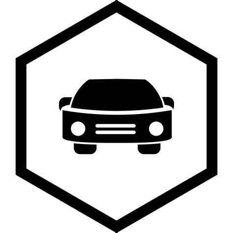 Car Icon Design 506091 Vector Art At Vecteezy