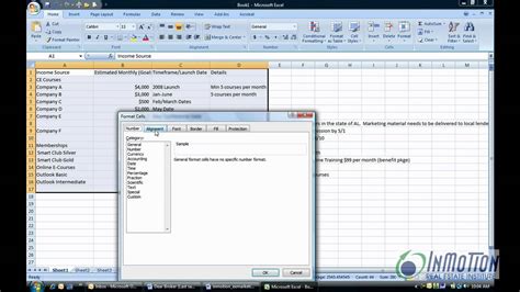 Convert Microsoft Word Table To Excel Spreadsheetmov Youtube