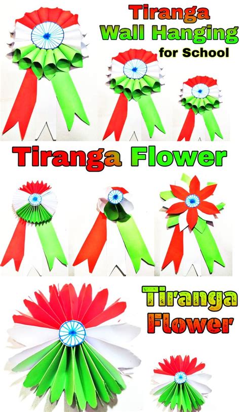 Let every patriot be honored; indian flag craft tiranga jhanda banana | Flag crafts ...