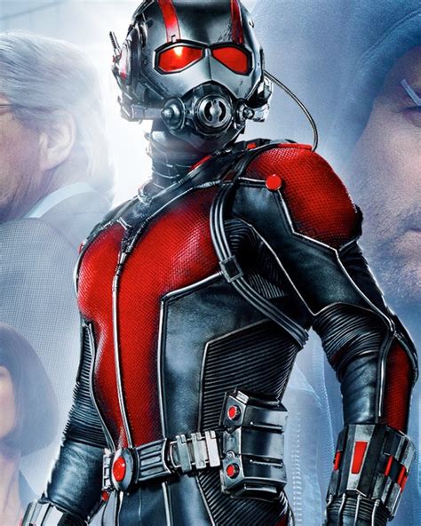 Some Mysteries Of Ant Mans Suit Unveiled — Geektyrant