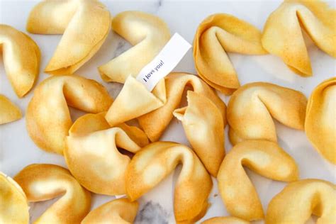 How To Make Fortune Cookies I Baker Bettie