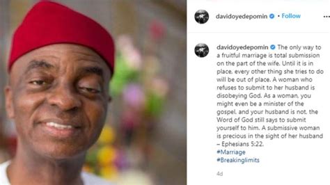 Daddy Freeze And David Ibiyeomie Di Oap Respond To Warning From Di