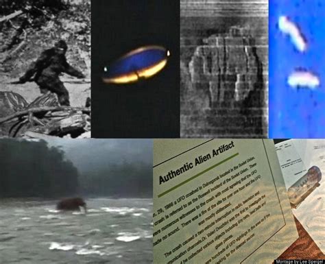 Ufo And Unexplained Phenomena Top 10 Stories Of 2012 Huffpost