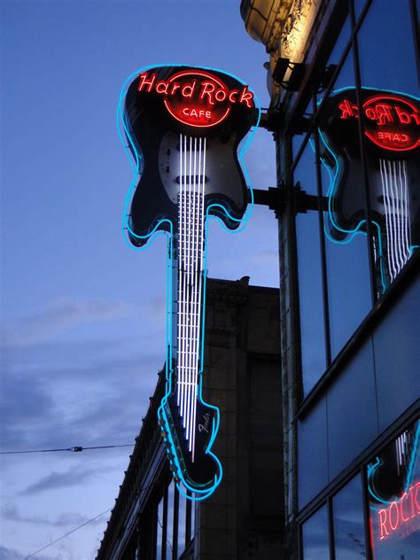 Hard Rock Seattle | Hard rock hotel, Hard rock cafe, Hard rock