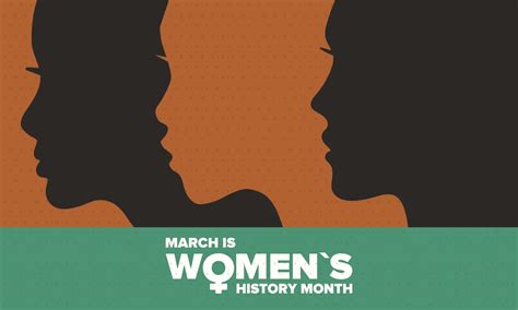 Womens History Month Resources For Teachers Teachhub