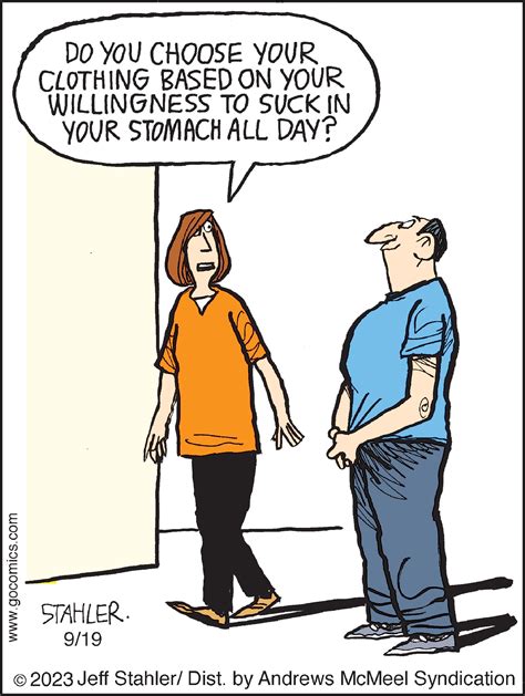 Moderately Confused By Jeff Stahler