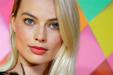 Margot Robbies Skincare Products Mean She Has The Most Expensive Beauty Routine Of Any