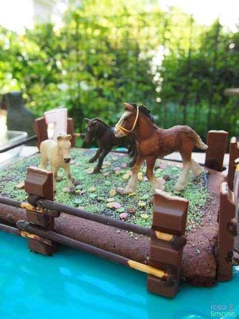 Diy kuchen furs pferd pferdekuchen selber machen. Pferde Kuchen für den Pferdegeburtstag - oder den ...
