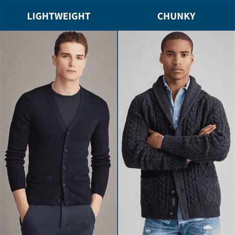How To Wear A Cardigan Mens Style Guide The Trend Spotter Vlrengbr