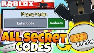 The player will be able to get a large amount of experience and money, as well as bonuses for gaining experience. Roblox Bee Swarm Simulator Ticket Codes - 2018 Free Robux Youtube Link