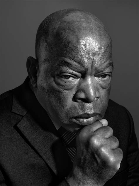 Rep John Lewis Civil Rights Icon And Conscience Of Congress Dies At 80