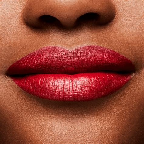 Batom MAC Retro Matte Lipstick Beleza Na Web