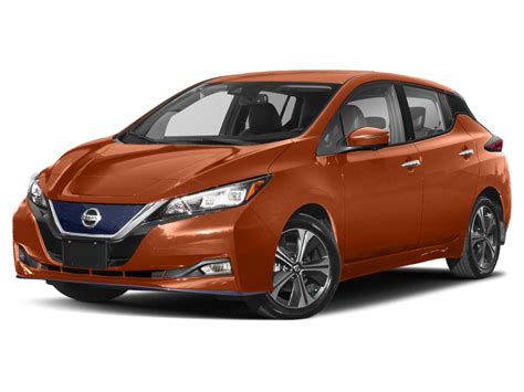 2022 Nissan Leaf In Germantown Md Criswell Nissan
