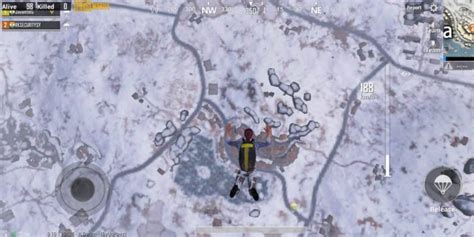 Pubg Mobile Vikendi Snow Map First Impressions Reborngamers
