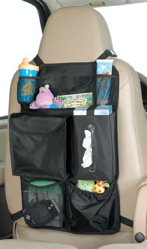 Playette Car Organiser Online Only Seat Protectors Baby Bunting Nz