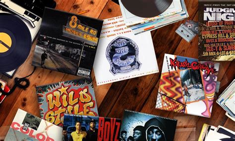 best hip hop soundtracks wild styles and essential krush grooves