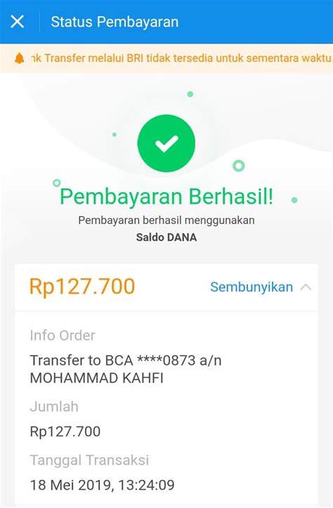Cara dapat uang dengan nonton video yang pertama yaitu paid2youtube, sesuai dengan namanya anda akan dibayar uang untuk menonton video youttube. Cara Kirim / Transfer Saldo DANA Ke Rekening Bank - Jagoan ...