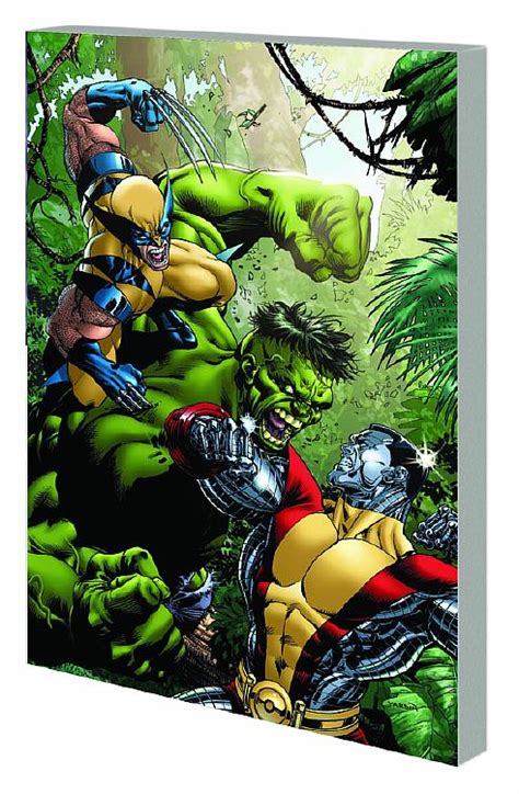 Buy Graphic Novels Trade Paperbacks Hulk Broken Worlds Tp