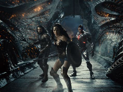 Review Zack Snyders Cut Of “justice League” Delivers On Its Promises