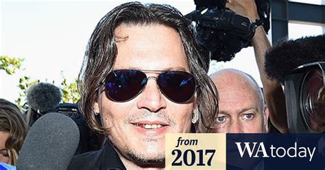 Video Johnny Depps Pirates Antics Exposed