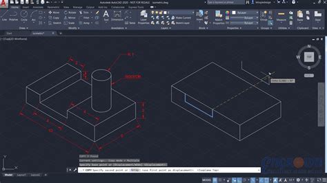 Read the blog and start earning online by selling designs at designhill's printshop. How To Make Isometric Drawing Using Autocad In Hindi - YouTube