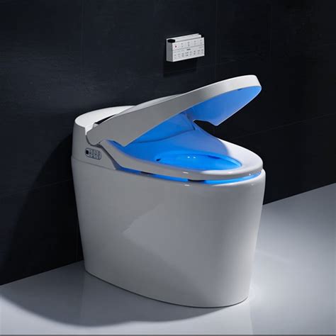 China Wc Smart Toilets New Design Smart Intelligent Toilet Mopotoilet