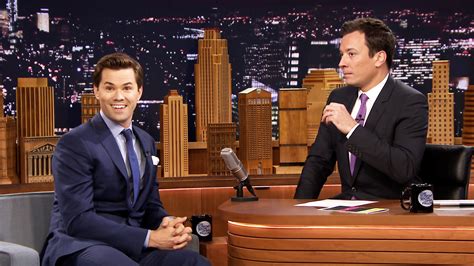 Watch The Tonight Show Starring Jimmy Fallon Interview Andrew Rannells