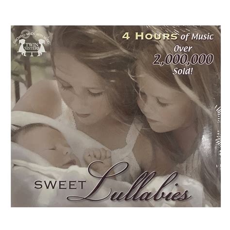 Pbs Publishing Sweet Lullabies 4 Cd Set Cd