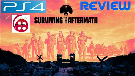 Surviving The Aftermath Ps4 Review Youtube