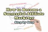Pictures of How To Be A Successful Marketer
