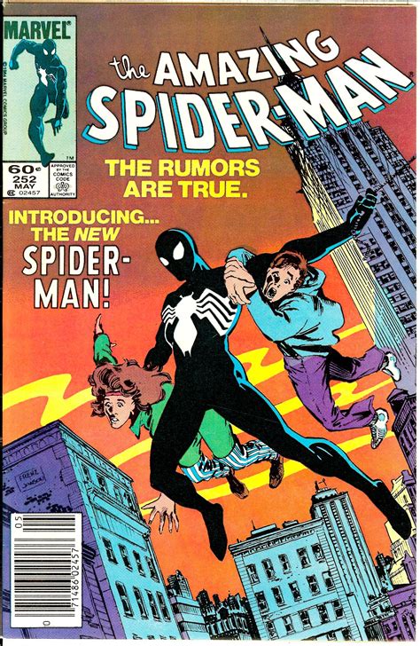 Amazing Spider Man 252