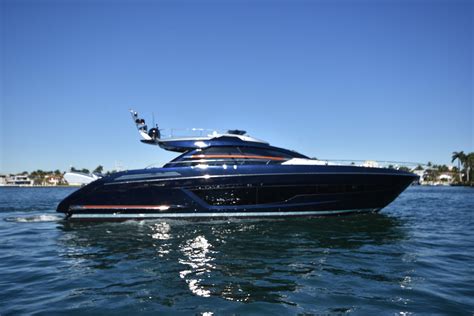 2020 Riva 66 Ft Yacht For Sale Allied Marine