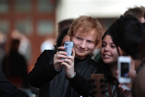 The $43.28 million prediction is only based on youtube advertising revenue. Ed Sheeran Net Worth - Money Nation