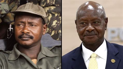 Uganda President Yoweri Museveni A Complete Biography African Booth