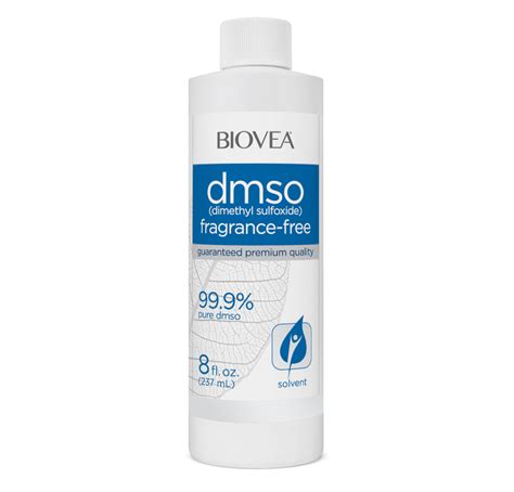 Dmso was on track to becoming a major cancer treatment and promising cure for other ailments until it was dmso was hailed as a miracle cure in the 1960s and clinical trials began. DMSO Liquid Fragrance Free 8oz 237ml | BIOVEA Supplements