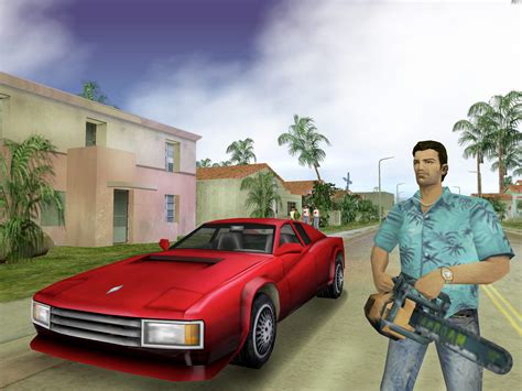 Koop Grand Theft Auto Vice City Gta Vc Pc Spel Steam Download