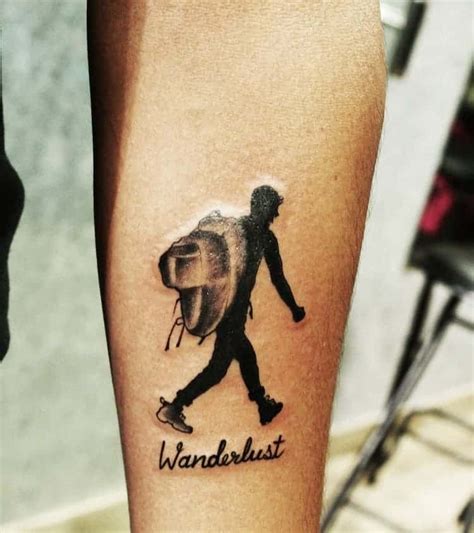 23 Inspiring And Awesome Travel Tattoo Ideas Surf And