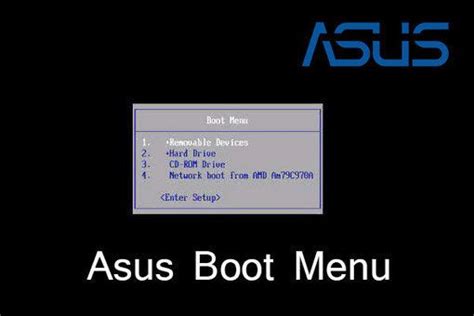 Note, not all keys will work as some models have different key combinations to others. How to Access Asus Boot Menu to Make Asus Boot from USB ...