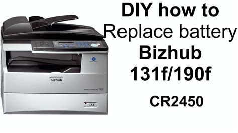 This color multifunction printer offers great function of fax, scanner and print in wide format. BIZHUB 130F DRIVER FOR MAC DOWNLOAD