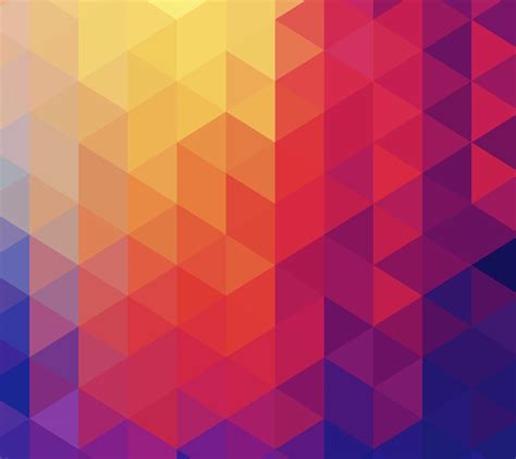 Geometric Gradient Wallpapers Top Free Geometric Gradient Backgrounds