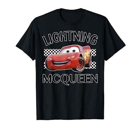 Top 5 Best Lightning Mcqueen T Shirts For Adults Find The Perfect Fit