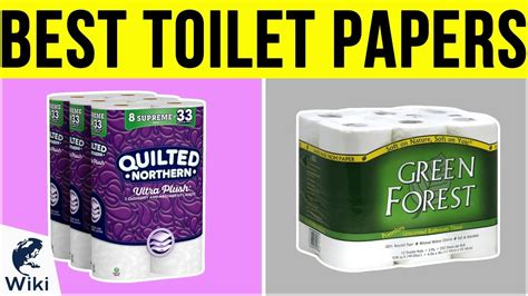 10 Best Toilet Papers 2019 Youtube