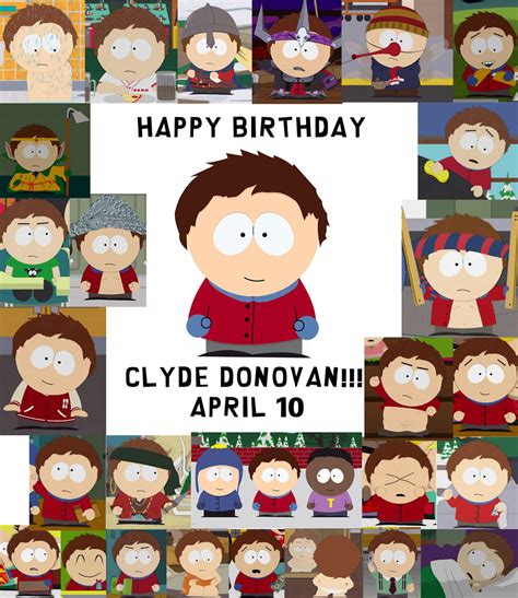 South Park Birthday Meme