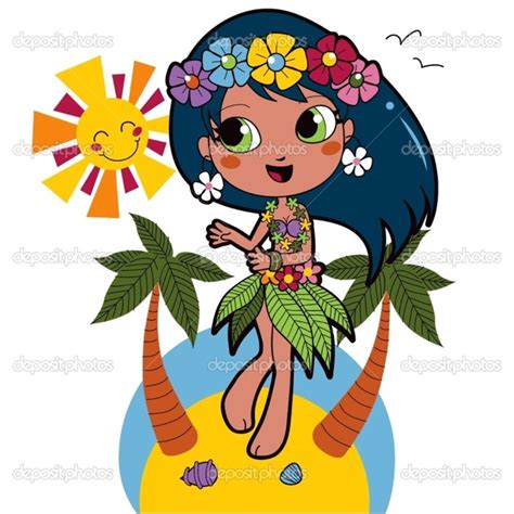 Hawaiian Aloha Clip Art Free Image Download
