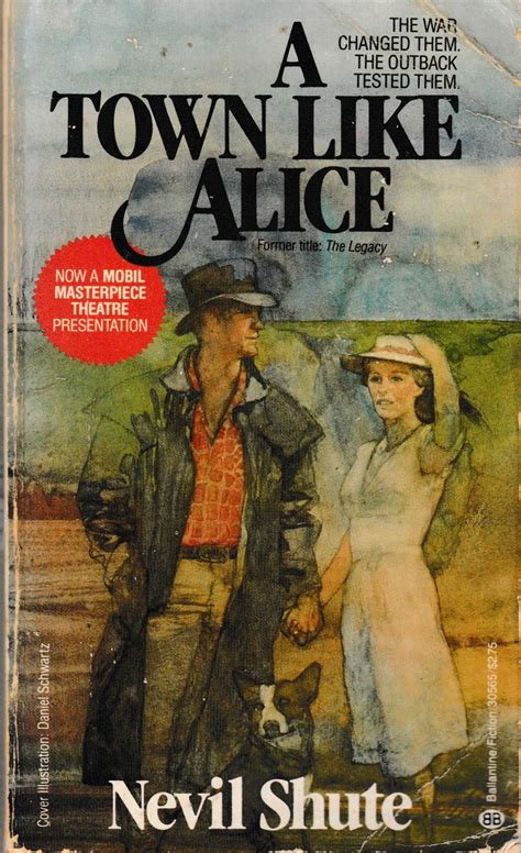 A Town Like Alice By Nevil Shute Goodreads
