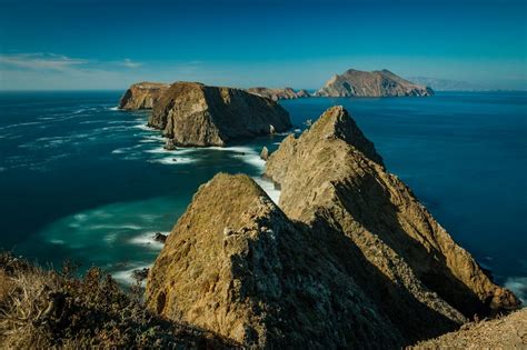 Anacapa Island Gateway To The Channel Islands Nightborn Travel