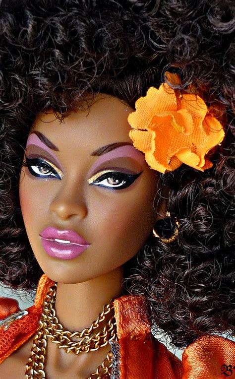Flickr Pretty Black Dolls Black Barbie Beautiful Barbie Dolls