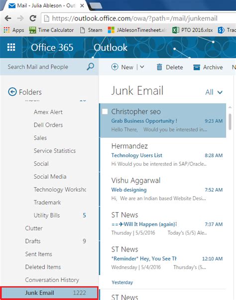 How To Select All Emails In Outlook