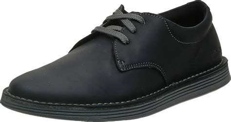 Amazon Clarks Mens Forge Vibe Oxford レースアップシューズ