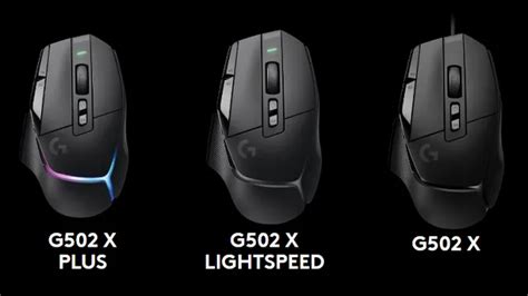 Logitech G502 X Review ‘return Of The Many Buttoned Ergo King